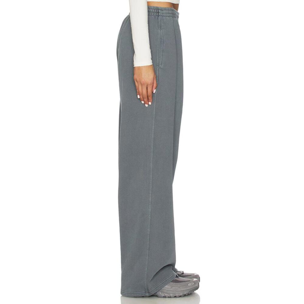 SKIMS - Boyfriend Fleece Baggy Sweatpants (NWT) - Size S -Zircon - Picture 4 of 7